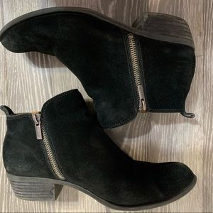 Lucky Brand Basel Booties